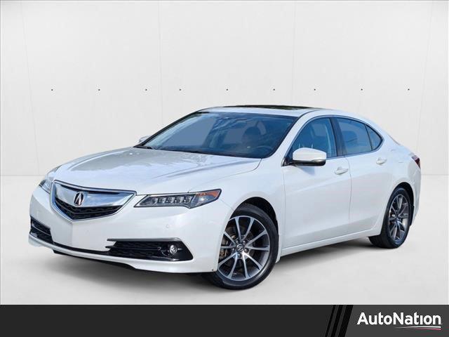 used 2017 Acura TLX car, priced at $23,863