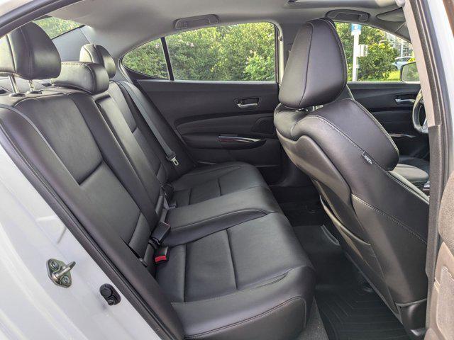 used 2017 Acura TLX car, priced at $23,863