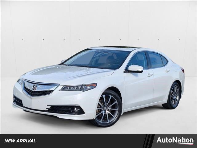 used 2017 Acura TLX car, priced at $23,863