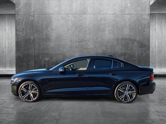 used 2021 Volvo S60 Recharge Plug-In Hybrid car, priced at $26,791