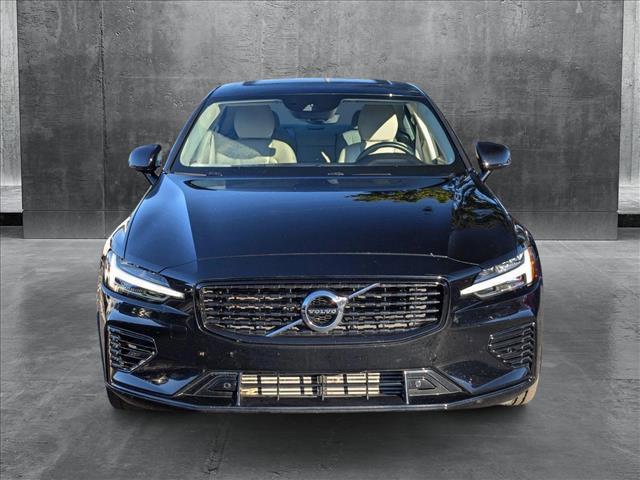 used 2021 Volvo S60 Recharge Plug-In Hybrid car, priced at $26,791