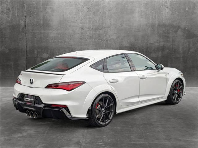 new 2024 Acura Integra car, priced at $53,595