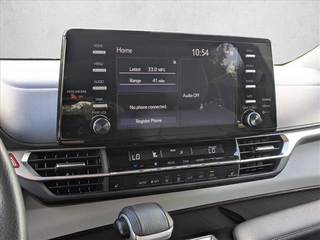 used 2024 Toyota Sienna car, priced at $40,494