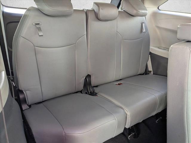 used 2024 Toyota Sienna car, priced at $40,494