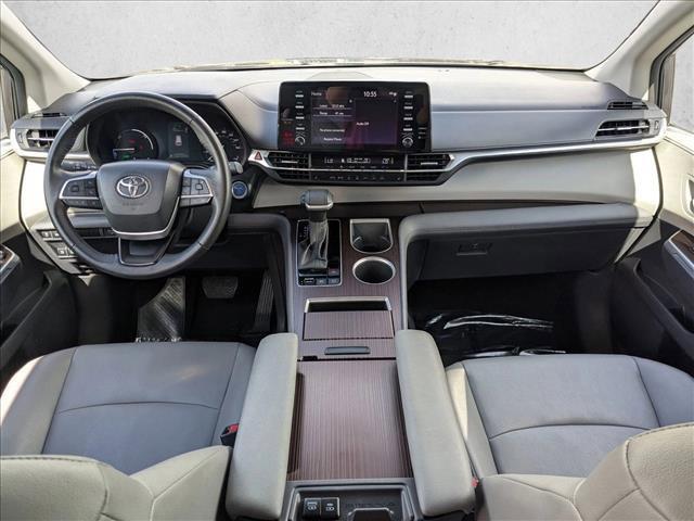 used 2024 Toyota Sienna car, priced at $40,494