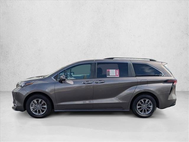 used 2024 Toyota Sienna car, priced at $40,494