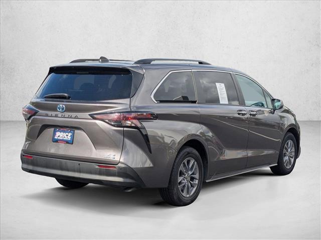 used 2024 Toyota Sienna car, priced at $40,494