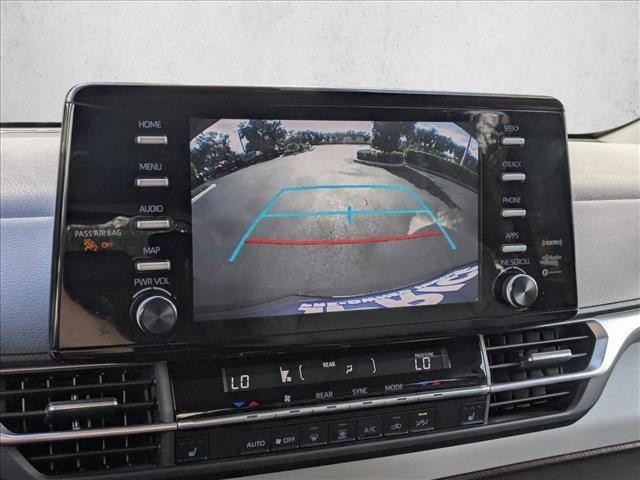 used 2024 Toyota Sienna car, priced at $40,494