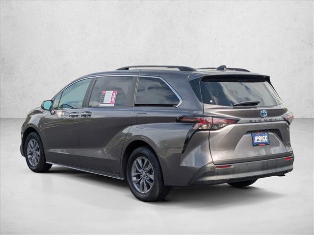 used 2024 Toyota Sienna car, priced at $40,494
