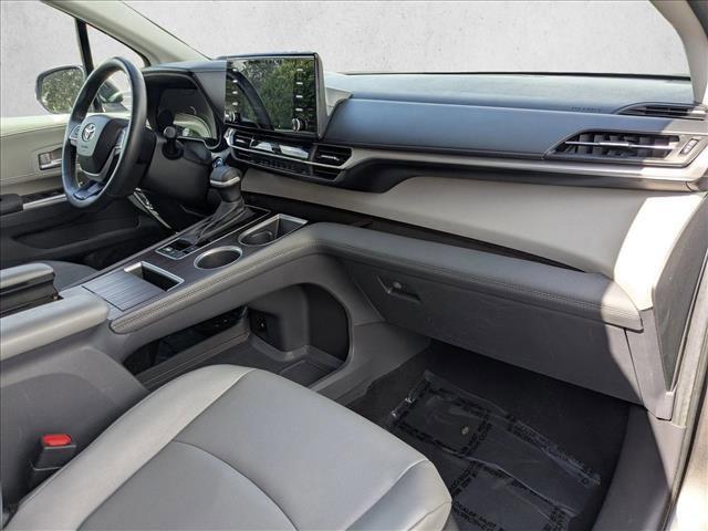 used 2024 Toyota Sienna car, priced at $40,494