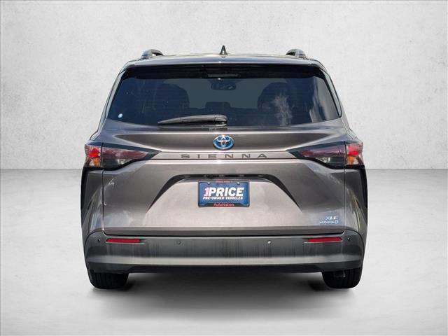 used 2024 Toyota Sienna car, priced at $40,494