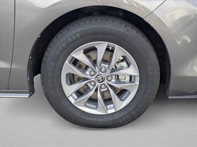 used 2024 Toyota Sienna car, priced at $40,494