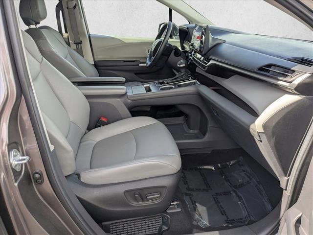 used 2024 Toyota Sienna car, priced at $40,494
