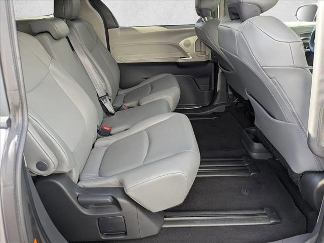 used 2024 Toyota Sienna car, priced at $40,494