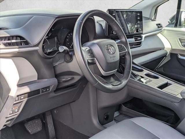 used 2024 Toyota Sienna car, priced at $40,494