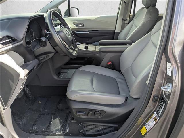 used 2024 Toyota Sienna car, priced at $40,494