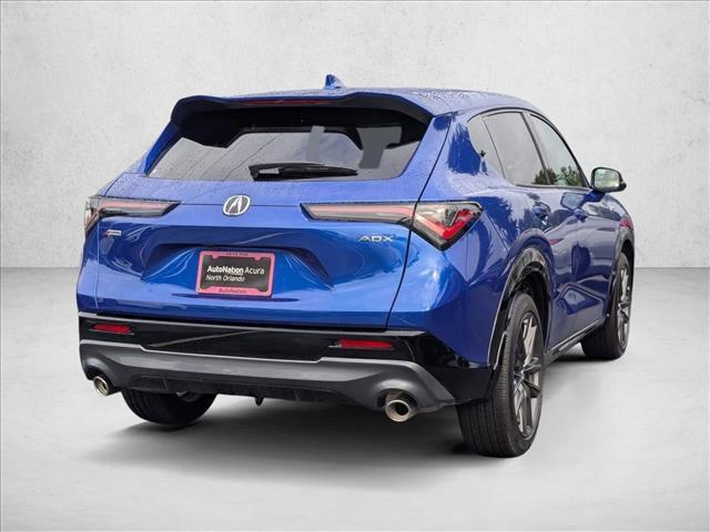 new 2025 Acura ADX car, priced at $39,350