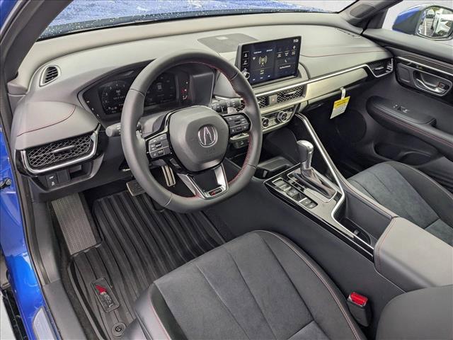 new 2025 Acura ADX car, priced at $39,350