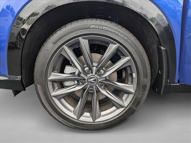 new 2025 Acura ADX car, priced at $39,350