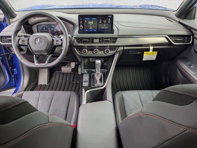new 2025 Acura ADX car, priced at $39,350