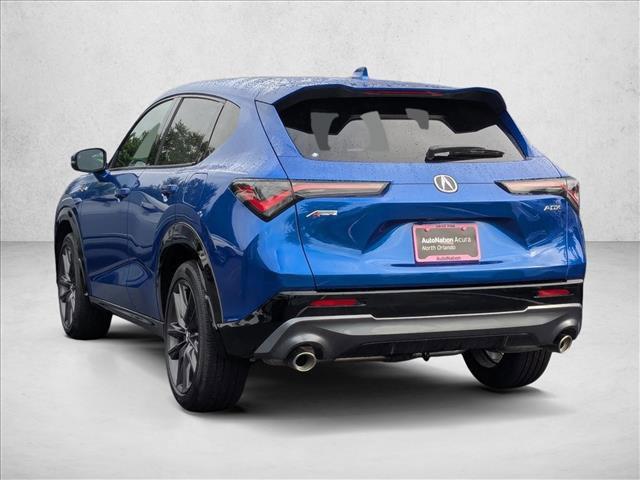new 2025 Acura ADX car, priced at $39,350