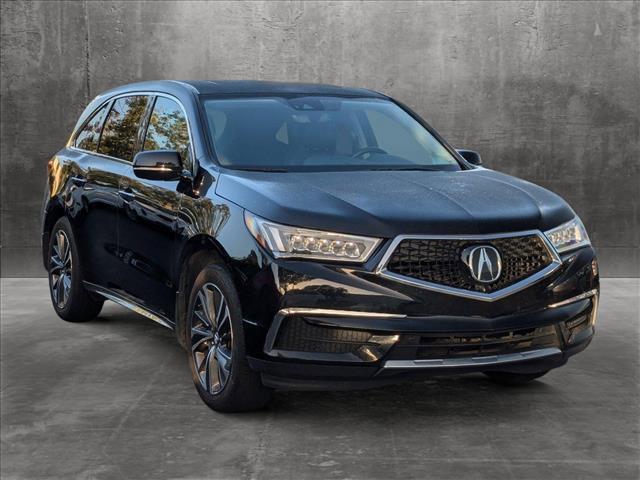 used 2020 Acura MDX car, priced at $23,949