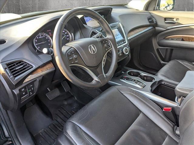 used 2020 Acura MDX car, priced at $23,949