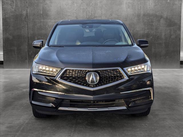 used 2020 Acura MDX car, priced at $23,949