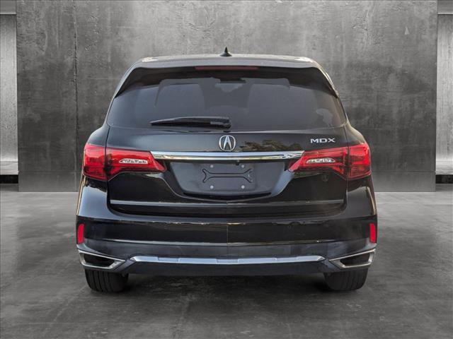 used 2020 Acura MDX car, priced at $23,949