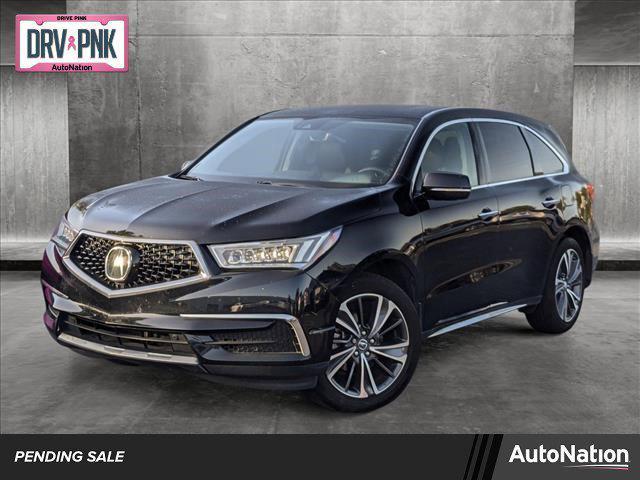 used 2020 Acura MDX car, priced at $23,949