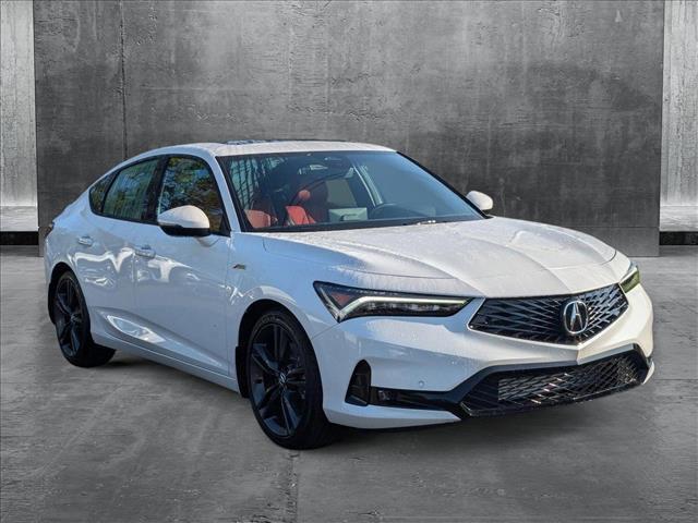 new 2025 Acura Integra car, priced at $39,795