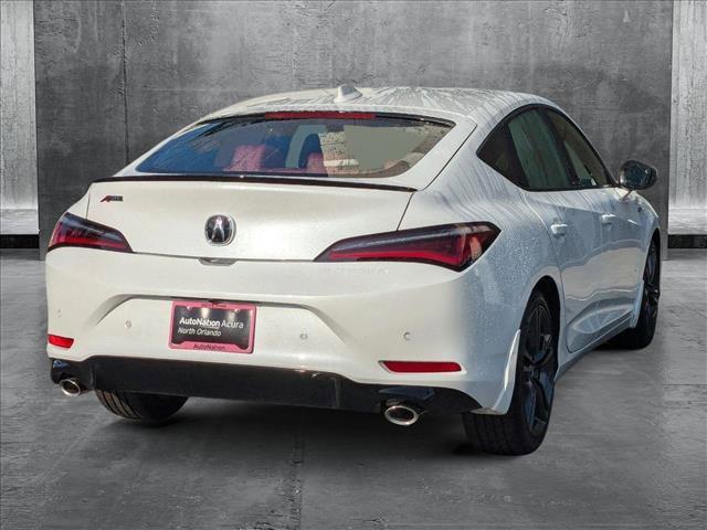 new 2025 Acura Integra car, priced at $39,795