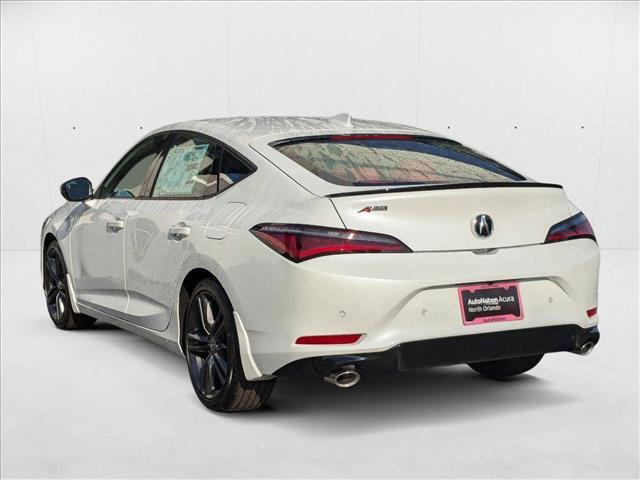 new 2025 Acura Integra car, priced at $38,251