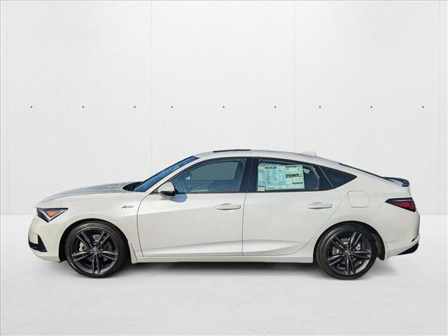 new 2025 Acura Integra car, priced at $38,251