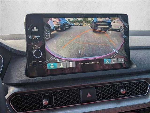 new 2026 Acura Integra car, priced at $40,995