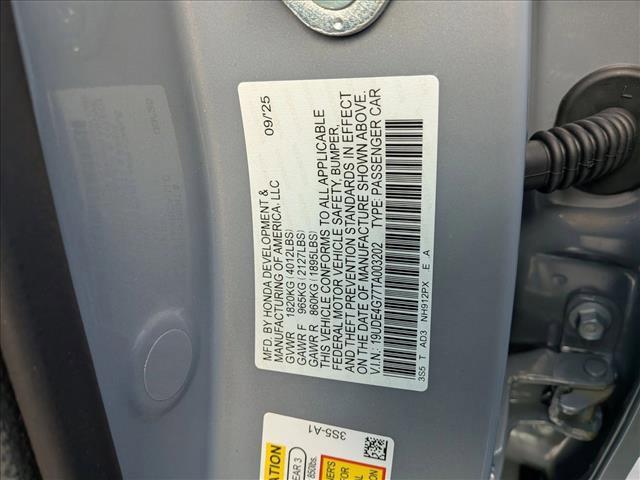 new 2026 Acura Integra car, priced at $40,995