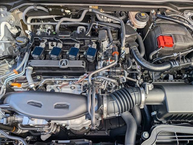 new 2026 Acura Integra car, priced at $40,995