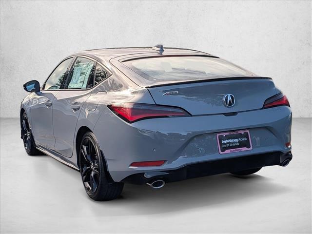 new 2026 Acura Integra car, priced at $40,995
