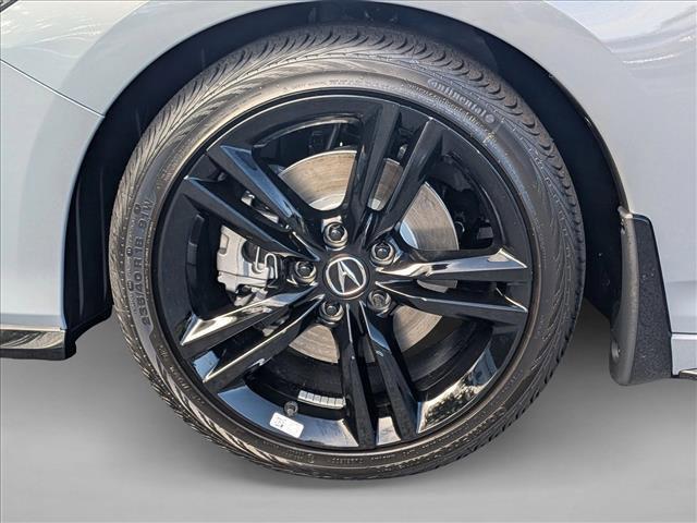 new 2026 Acura Integra car, priced at $40,995