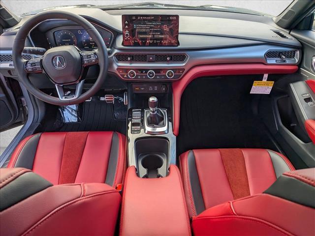 new 2026 Acura Integra car, priced at $40,995