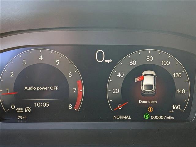 new 2026 Acura Integra car, priced at $40,995