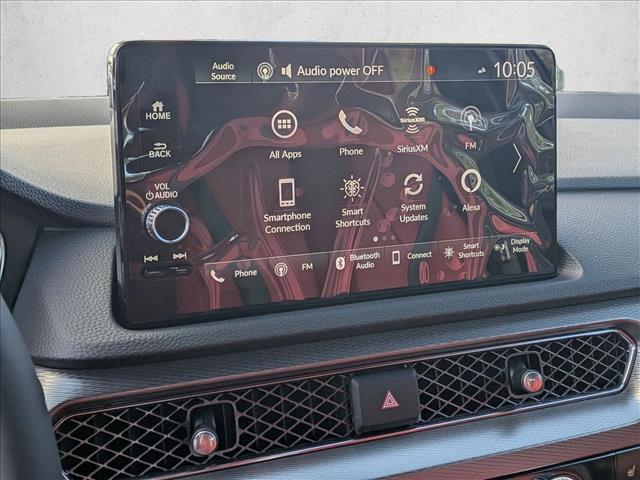 new 2026 Acura Integra car, priced at $40,995