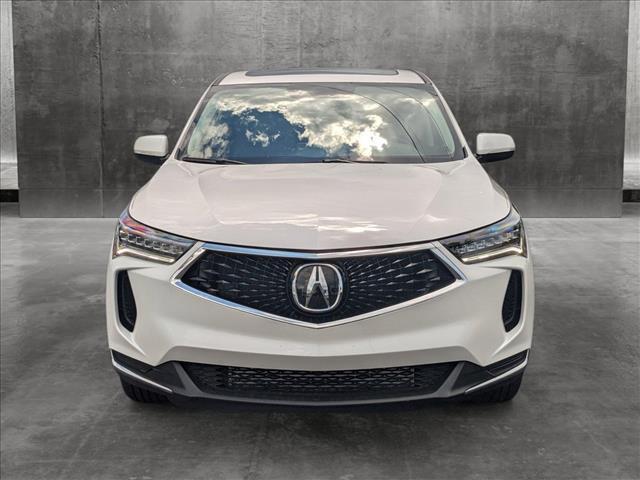 new 2024 Acura RDX car, priced at $46,300