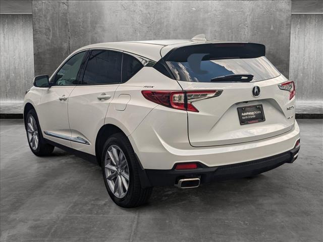 new 2024 Acura RDX car, priced at $46,300