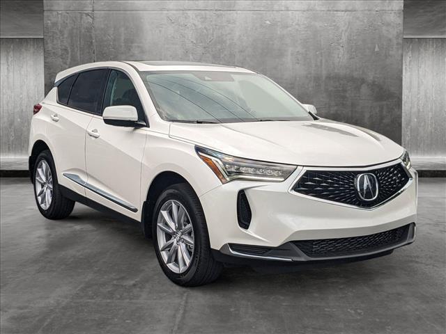 new 2024 Acura RDX car, priced at $46,300