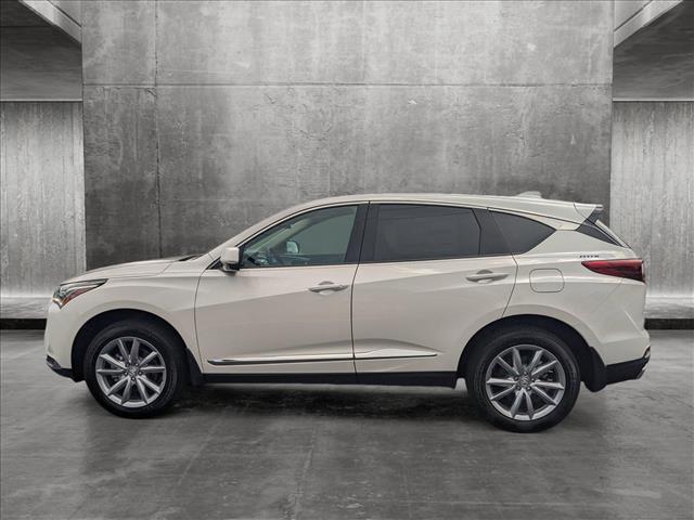 new 2024 Acura RDX car, priced at $46,300