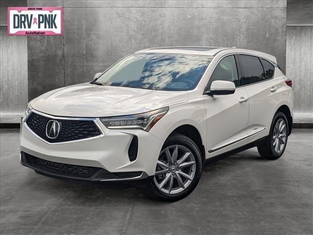 new 2024 Acura RDX car, priced at $46,300