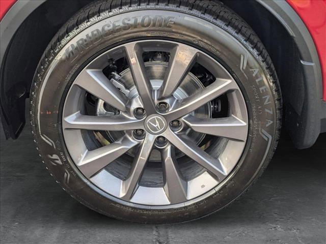 new 2026 Acura MDX car, priced at $64,350