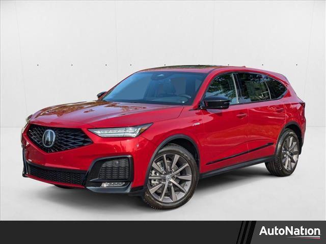 new 2026 Acura MDX car, priced at $64,350