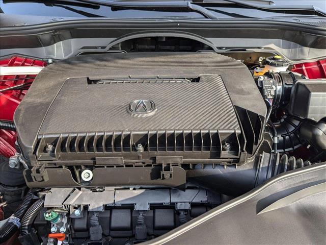 new 2026 Acura MDX car, priced at $64,350